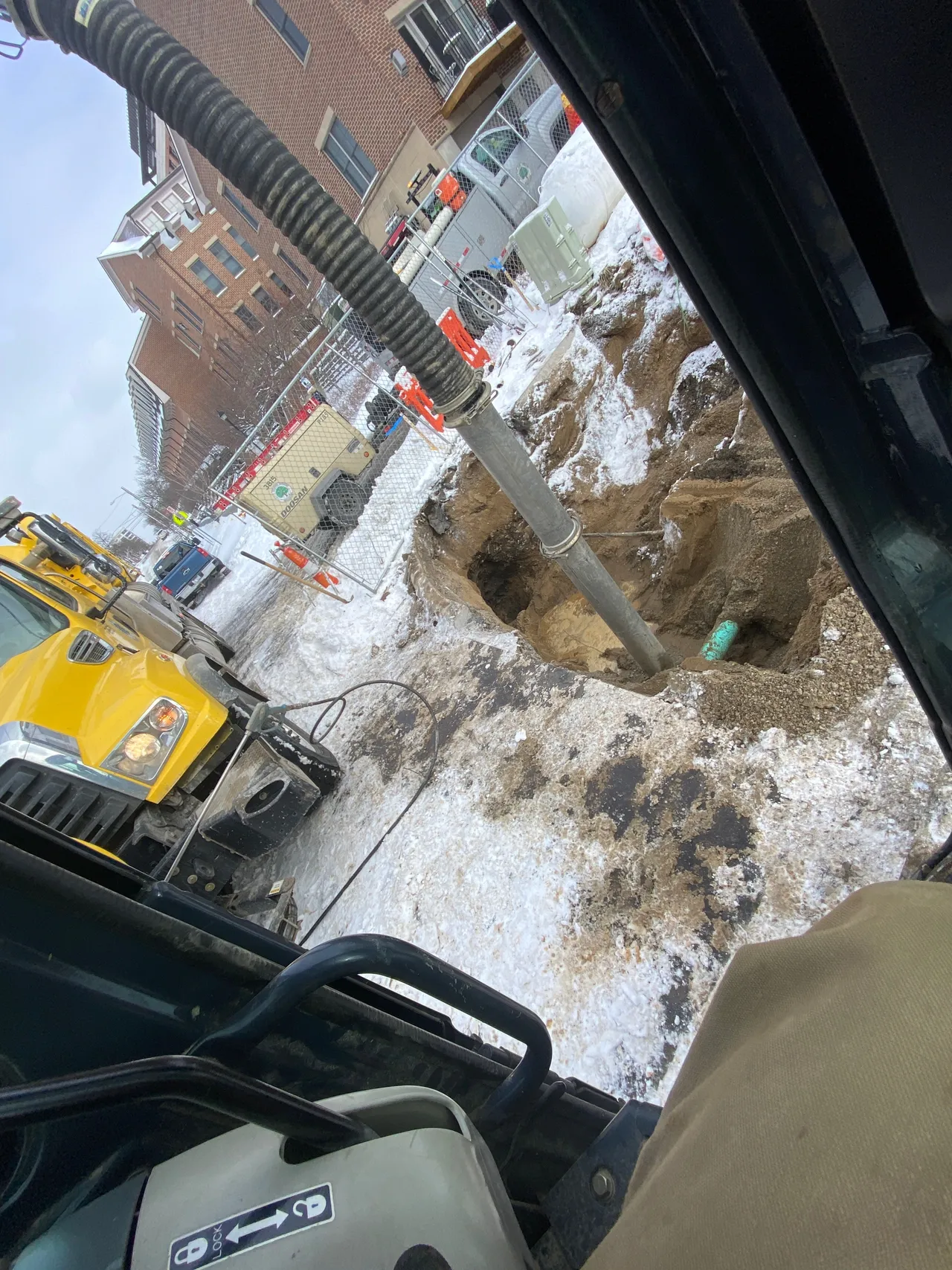 Excavation Gallery 1