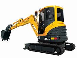 Mini Excavator