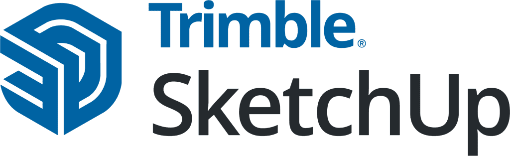 Trimble Sketchup Logo Rgb